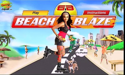 Beach Blaze hazel baby baby hazel games dora the explorer
