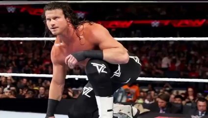 Dolph Ziggler vs sheamus, rusev, king barrett _ elimitation tag tema march : Raw marzo 7 2019