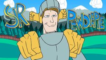 PewDiePie Fanfiction Animated Dragonslayer