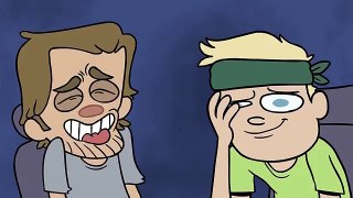 PewDiePie Fanfiction Animated Pewd's Secret