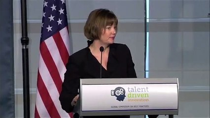 Talent Driven Innovation: A Global Dialogue on Best Practices For Growth