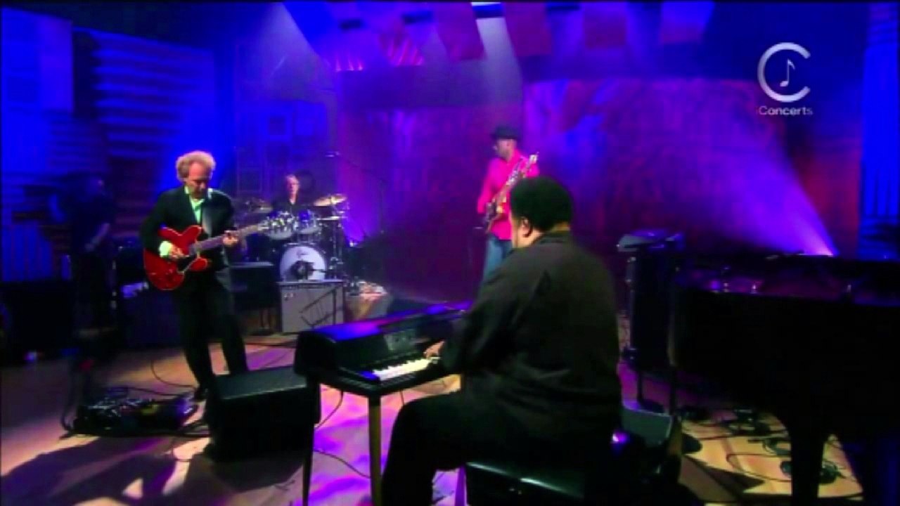 George Duke Lee Ritenour Marcus Miller It's On HD720 m2 Basscover Bob Roha