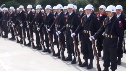 Çanakkale'de 101'nci Yıl Coşkusu Başladı