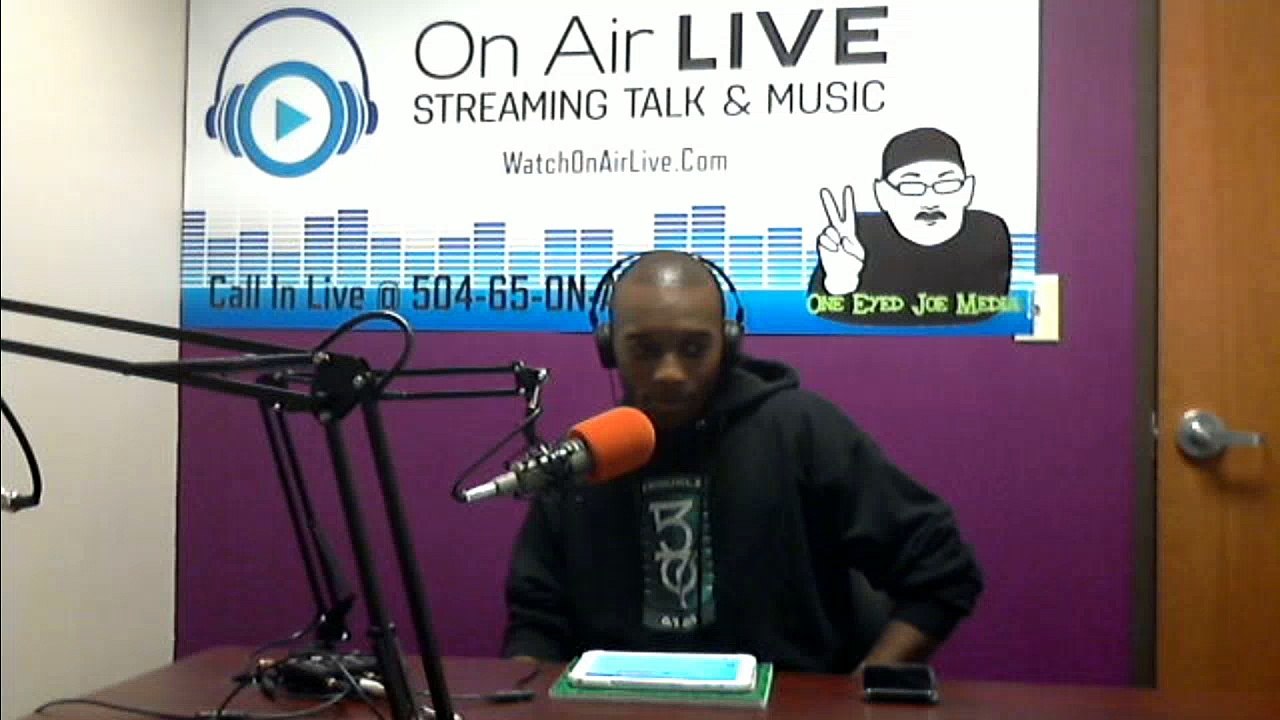 Trouble On Air 2016-03-10