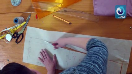 Как сшить оригинальный жакет болеро. Кройка и шитье
