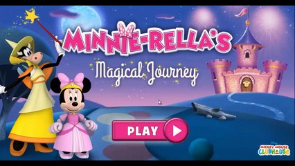 Mickey Mouse Clubhouse Full Episodes Minnie Rella Game