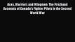 Download Aces Warriors and Wingmen: The Firsthand Accounts of Canada's Fighter Pilots in the