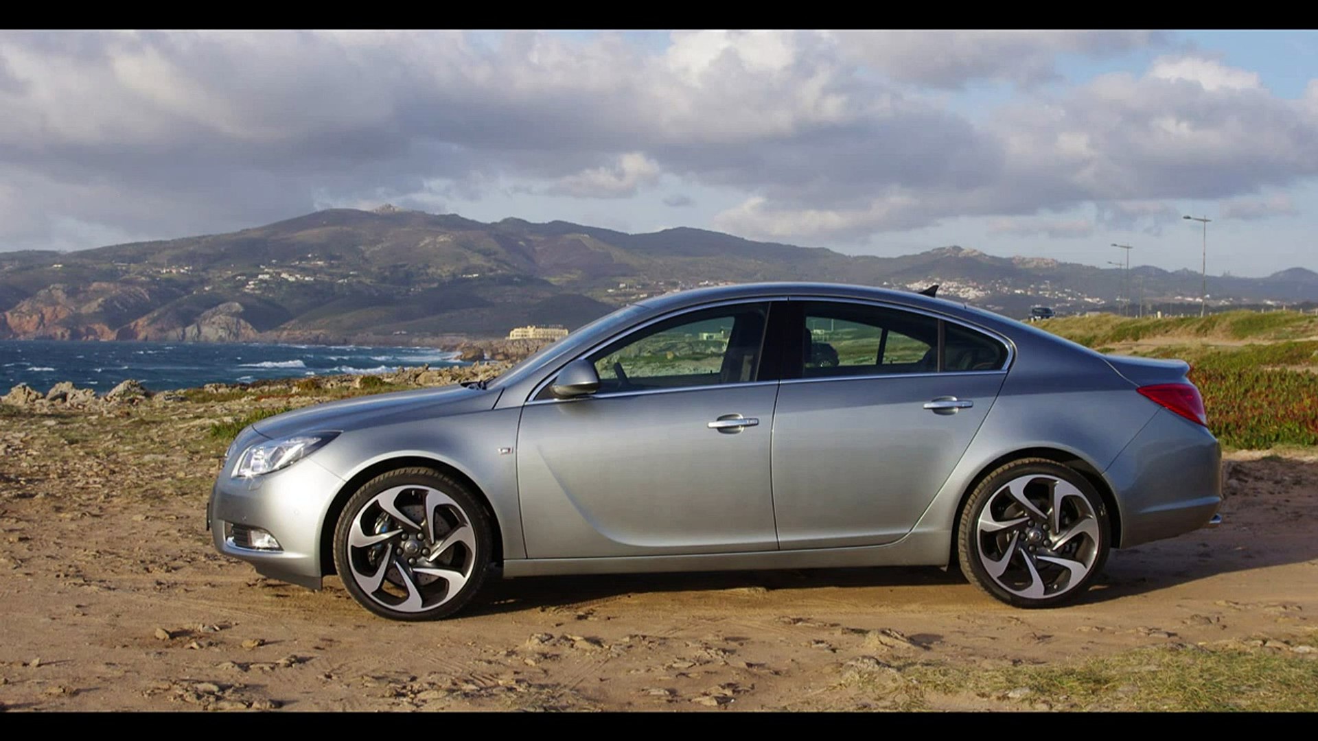 Opel Insignia Biturbo First Test Part 2 Video Dailymotion