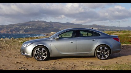 Opel Insignia BiTurbo First Test Part 2