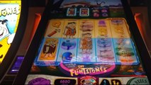 The Flintstones Slot Machine-BONUSES FEATURES-Flintstones Friday Part 1