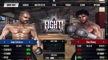 Обзор игры Real Boxing Супер Красивый Бокс iOS для iPhone iPad iPod Touch