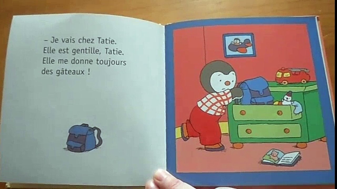 Histoire pour les enfants : T'choupi est en colère  Dessins Animés T'choupi