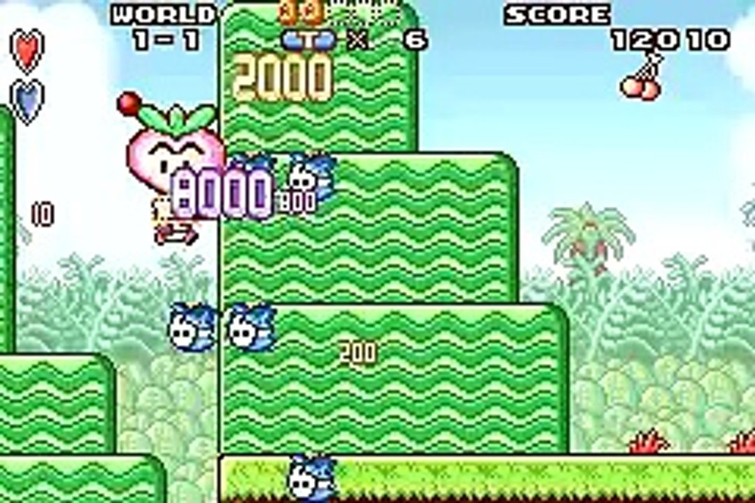 TAS Super Mario Advance GBA in 7:00 by mtvf1-and amp; Got4n