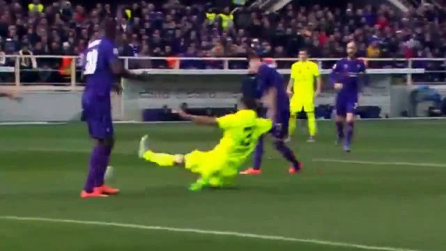 Fiorentina vs Hellas Verona 1-1 All Goals & Highlights (Serie A 2016)