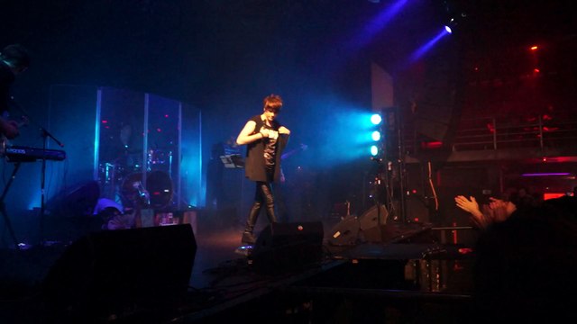 «Je Suis Malade» А.Бон («Космонавт», СПб, 3.03.2016) (LehaKaramyshev)