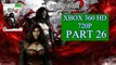 Castlevania lords of shadow 2 Walkthrough Part 26 Xbox 360