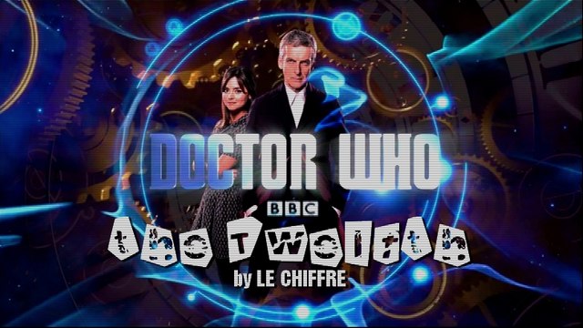 DOCTOR WHO - the Twelfth