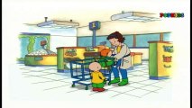 Cailou HD - T01 E26 - Caillou vai as compras- Português - Br