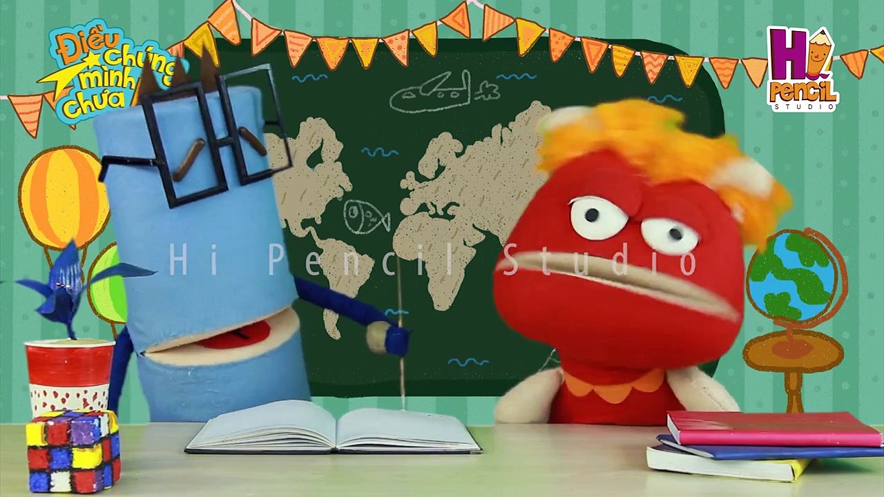 [Điều Chúng Mình Chưa Biết] Tập 112: Anh em nhà Grimm