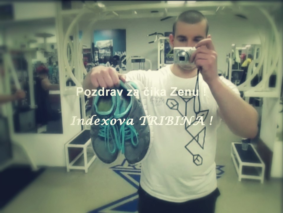 Ličan Brčina - EP01 || Campbell PRS || Speed Deadlift