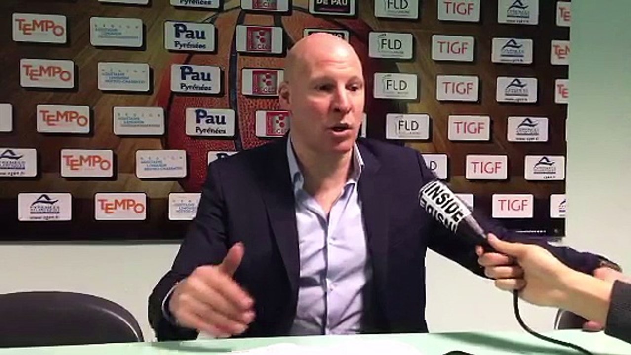 Eric Bartecheky (Conf. de presse Elan - CB)