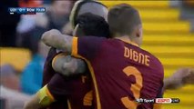 Udinese Calcio 1-2 AS Roma SERIE A 13.03.2016 HD