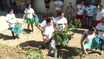 Aksioni për pastrimin e Tiranës, bashkia ftesë qytetarëve - Top Channel Albania - News - Lajme