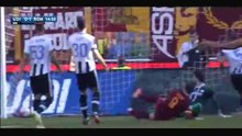 All Goals HD - Udinese 1-2 AS Roma - 13-03-2016