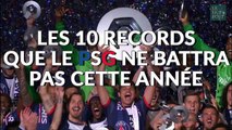 10 records de Ligue 1 que le PSG ne battra pas cette saison