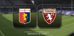 Genoa 3-2 Torino HD - All Goals and Full Highlights - 13-03-2016