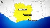 Fusillade en Côte d'Ivoire : 