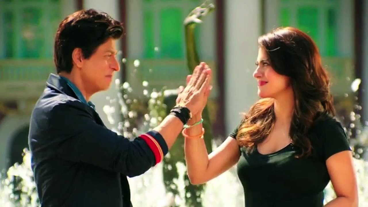 Dilwale Official Trailer _ Kajol Shahrukh Khan Kriti Sanon Varun Dhawan