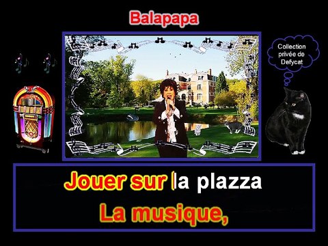 Rika Zaraï - Balapapa.