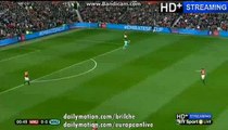 Anthony Martial gets Injured - Manchester United 0-0 West Ham 13-03-2016