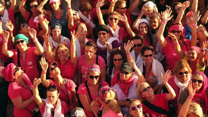 TROPHEE ROSES DES SABLES 2015 by THE PINK OFF-ROAD