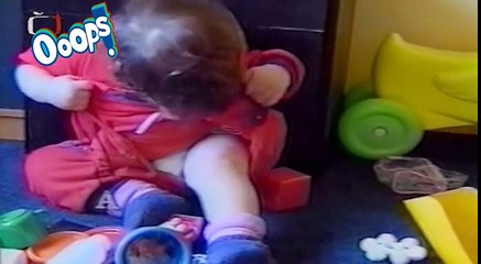 Funny Babies FAIL Compilation - Funny Baby Videos