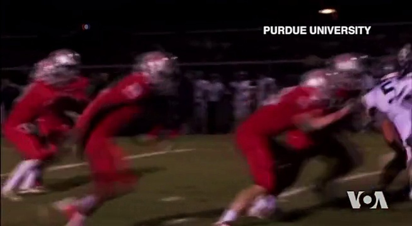 New Material May Reduce Concussion Effects