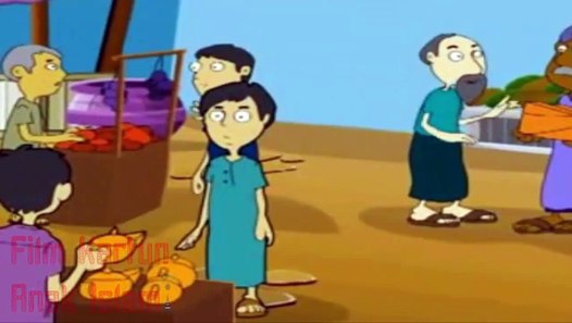 Kisah Rasulullah SAW dan Pengemis Yahudi Buta Hikmah 