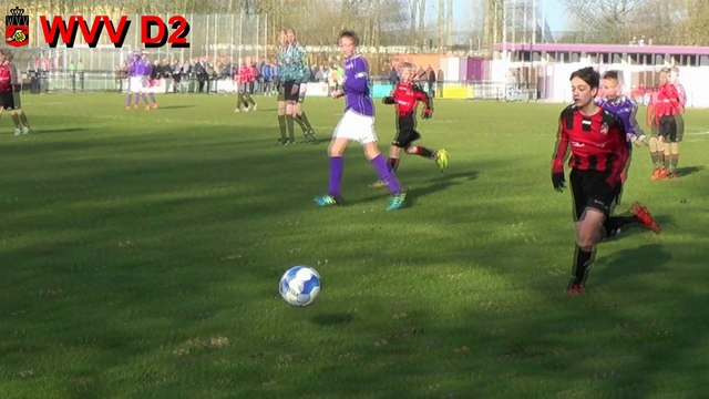 #WVVD2 - 20160312 - HS'88 D1 - WVV D2