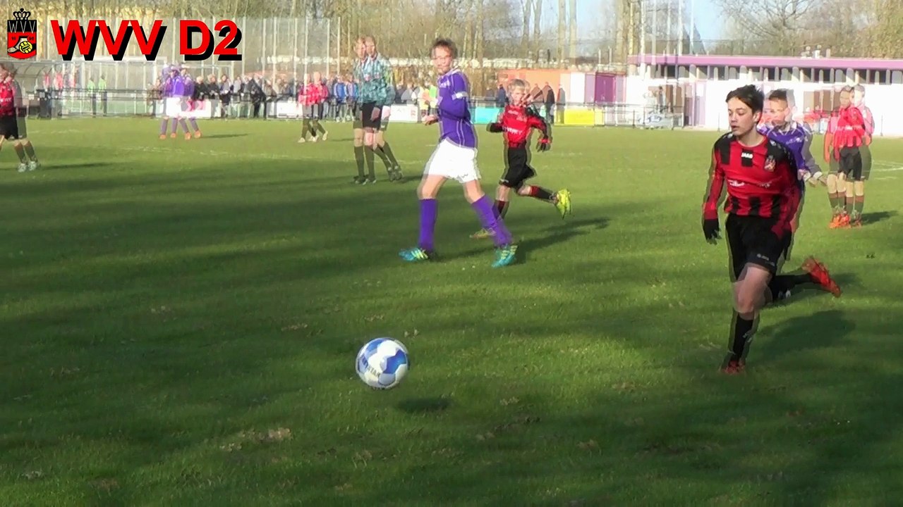 #WVVD2 - 20160312 - HS'88 D1 - WVV D2