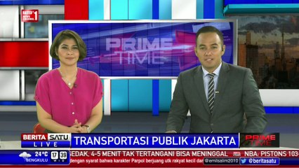 Jalan Layang Transjakarta Ciledug-Tendean Ditargetkan Beroperasi Awal 2017