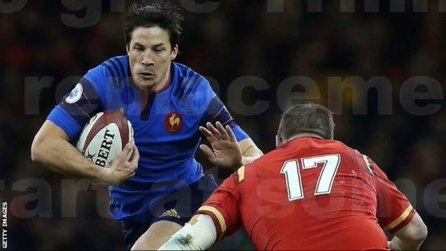 Six Nations 2016: Trinh-Duc and Fofana start for France v Scotland