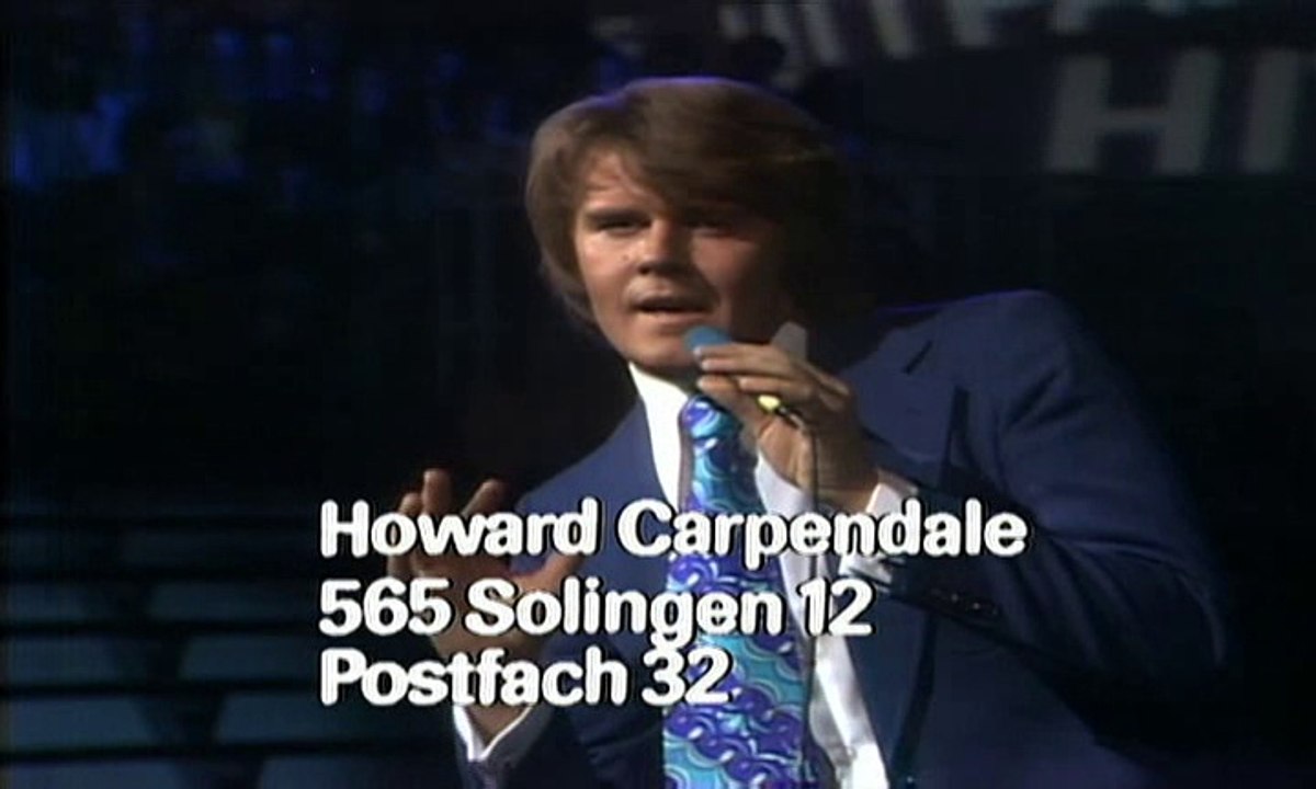 Ich warte auf ein Zeichen 1975