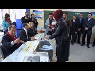 İBB Başkanı Topbaş oyunu kullandı