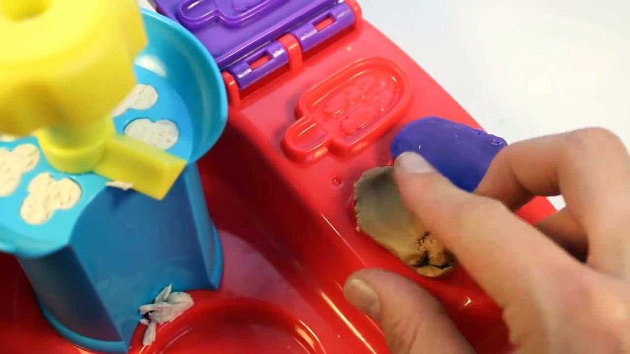Play Doh Playsets playdough play do toys by unboxingsurpriseegg