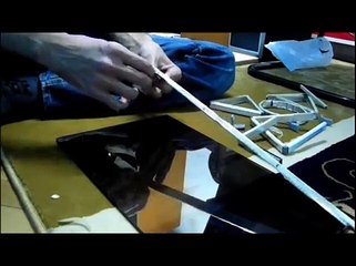 How to make an Infinity Mirror