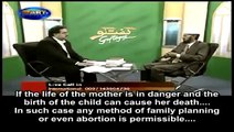 Is Family Planning forbidden (HARAM) in Islam Dr Zakir Naik. Dr Zakir Naik Videos