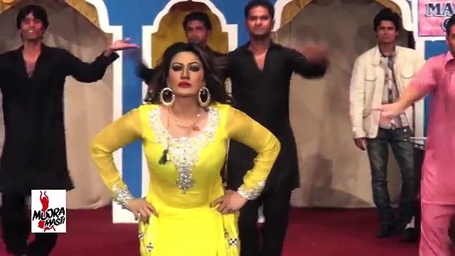 Akhiyan milawan gi - Saima khan private Hot Stage Mujra - Pakistani hot Nanga mujra 2016