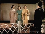 1940 THREE SMART DAUGHTERS SINGER SEWING COMMERCIAL