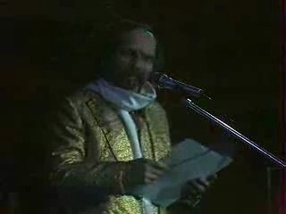 Kabaret Tey - Aria z kaszlem